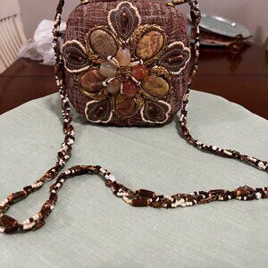 Mary Frances Shoulder Bag Retired Vintage